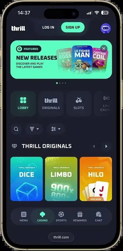 Introduction to casino incognito